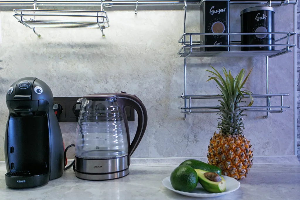 Квартира Квартира с кофемашиной и кондиционером у технопарка и санитас — Новосибирск