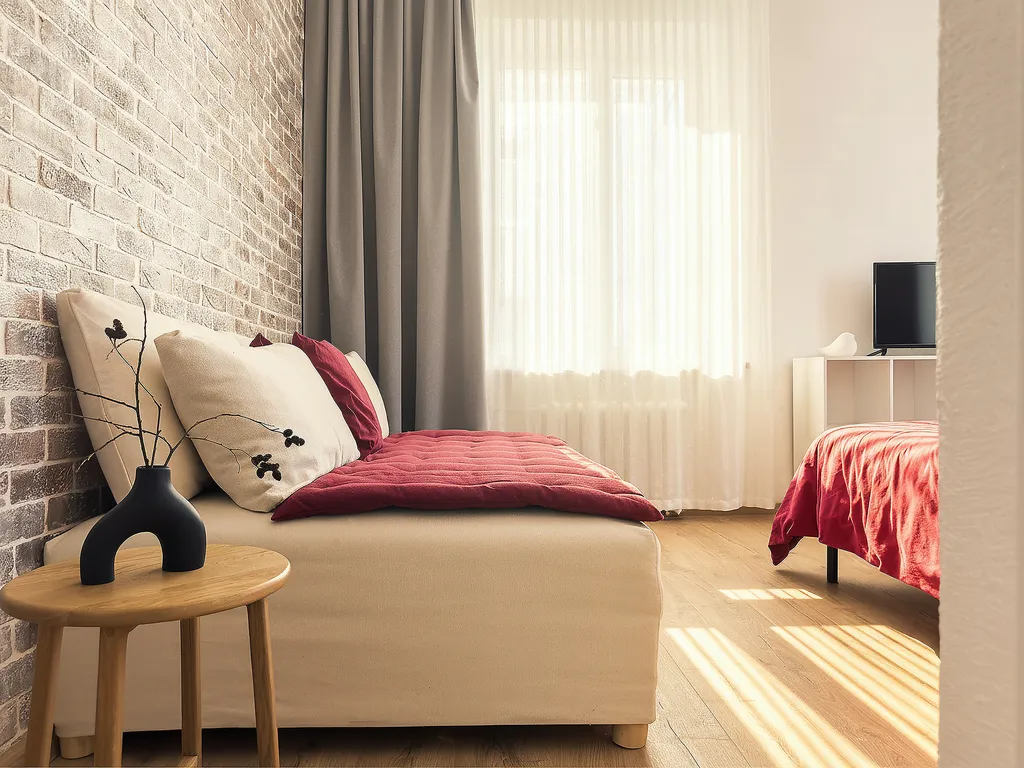 Уютная однушка