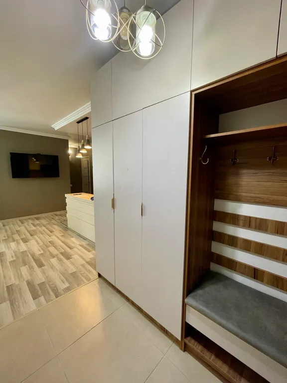 Квартира Трехкомнатная квартира у моря — Батуми