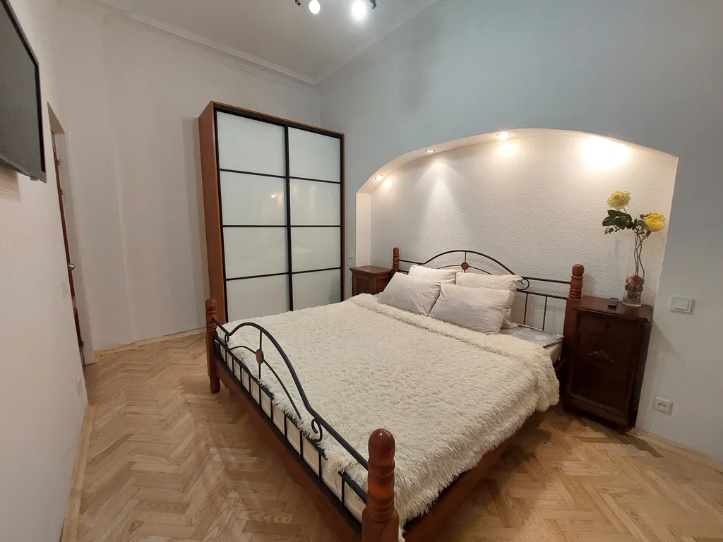 Атмосферная квартира в центре