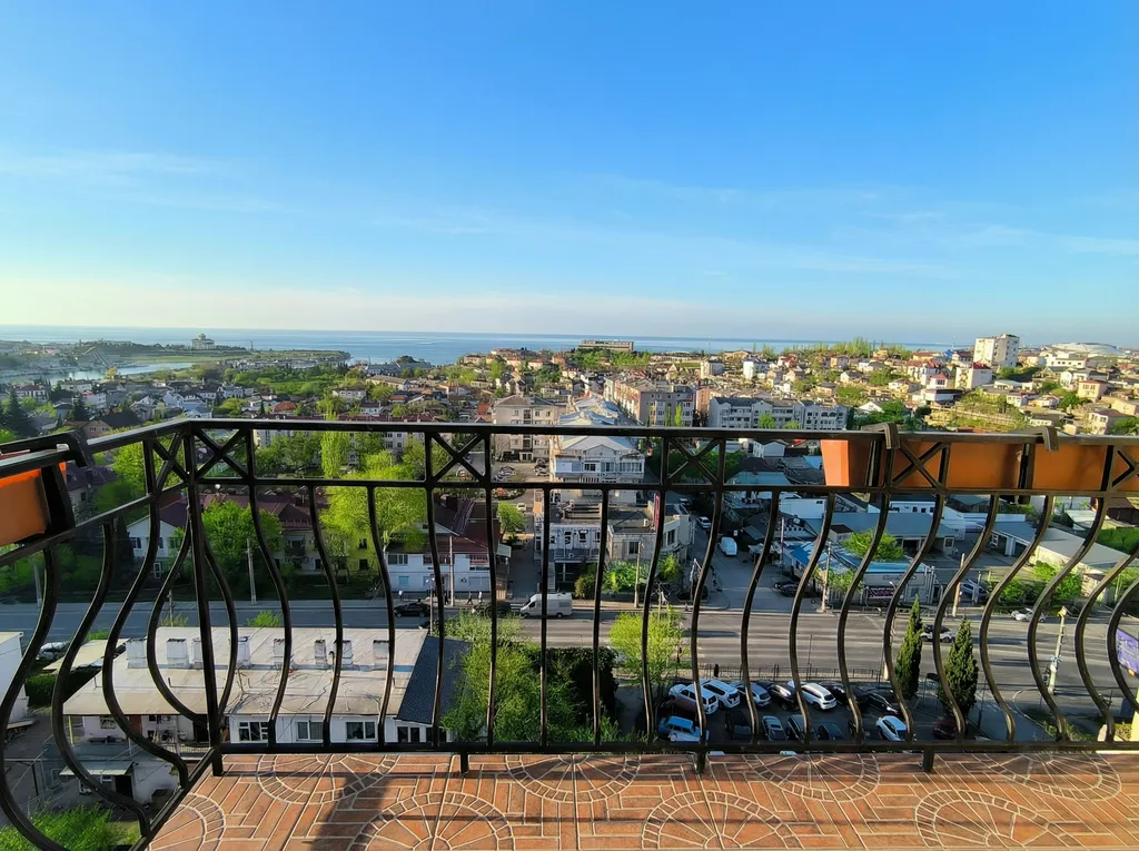 Квартира Квартира у центра с панорамным видом на море и Херсонес Таврический — Севастополь