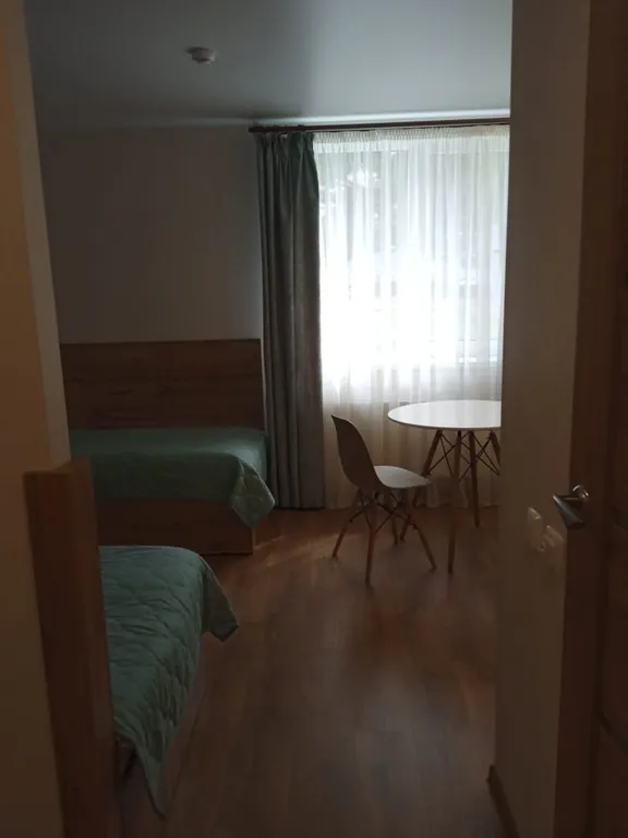 Комфорт с раздельными кроватями