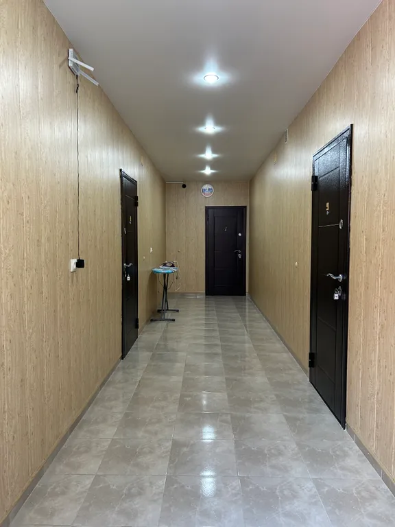 Апартамент с видом на море и горы