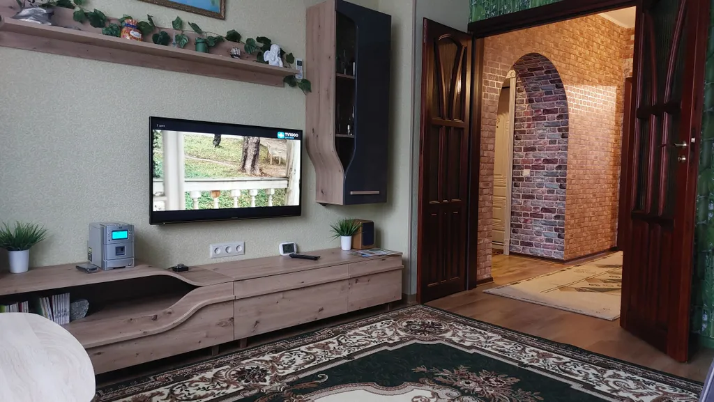 Уютная квартира