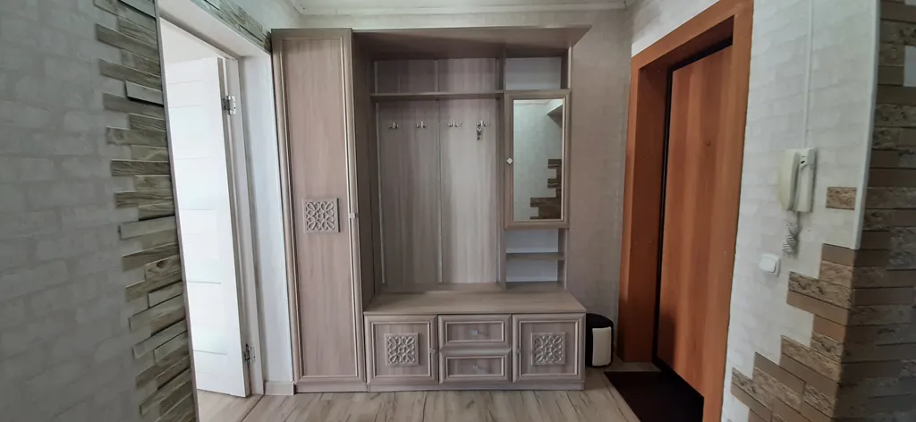 Уютная и светлая квартира рядом с кинотеатром и сосновым парком