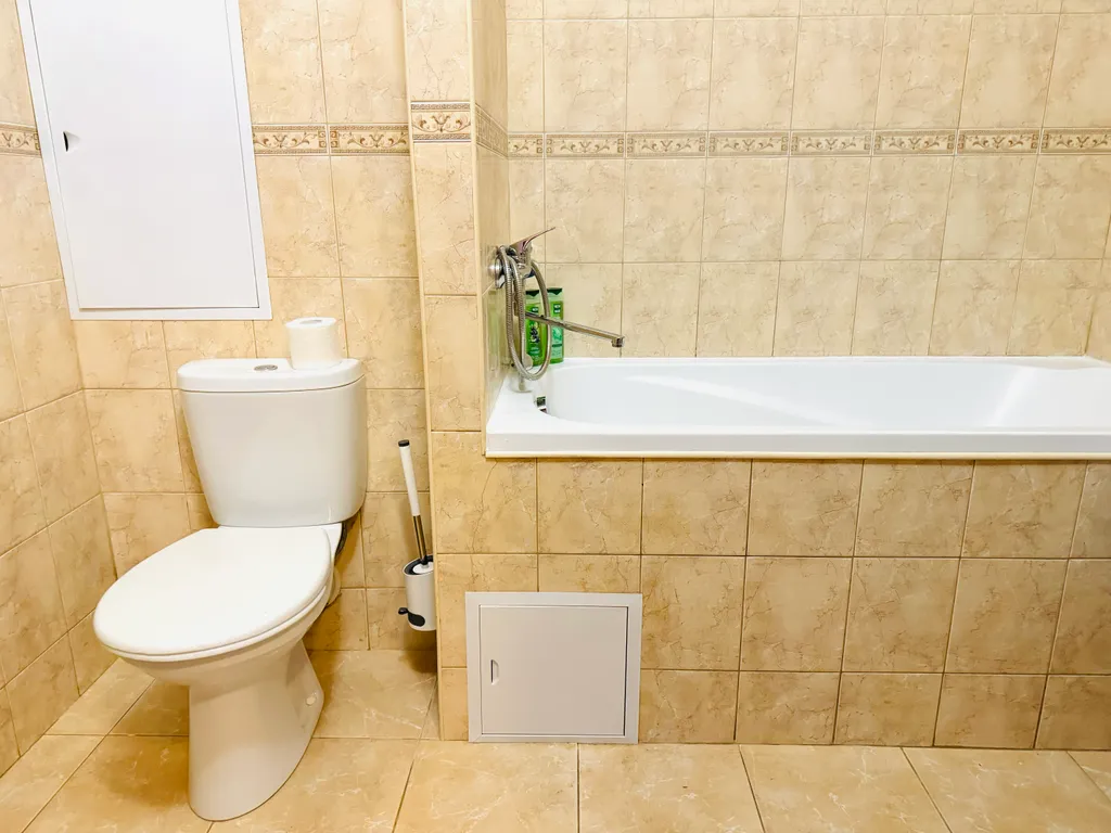 Однокомнатная квартира с балконом