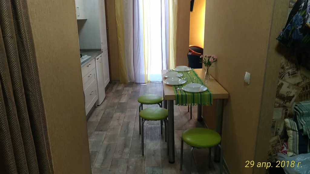 Апартаменты у озера Тихое