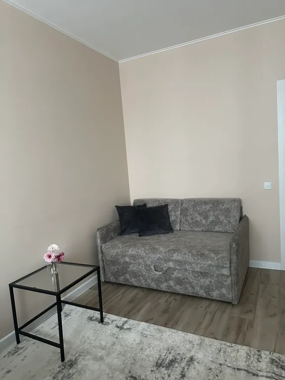 Квартира со свежим ремонтом и идеальной чистотой