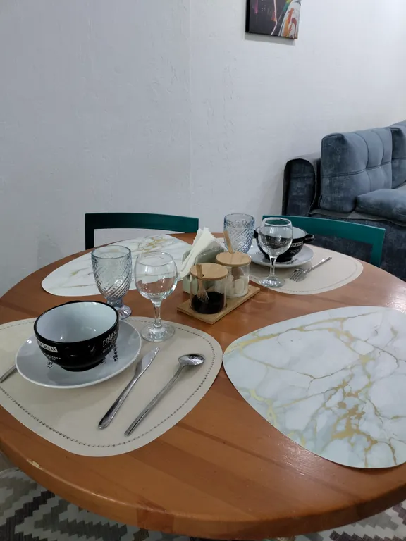 Уютная однокомнатная квартира