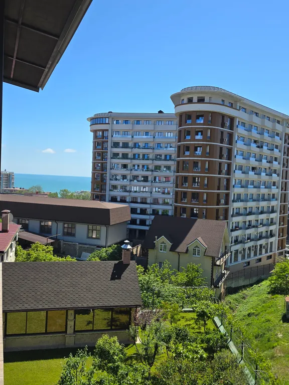 Квартира Квартира Студия с видом на море — Сочи