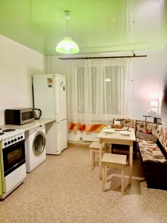 Уютная квартира На Высосте