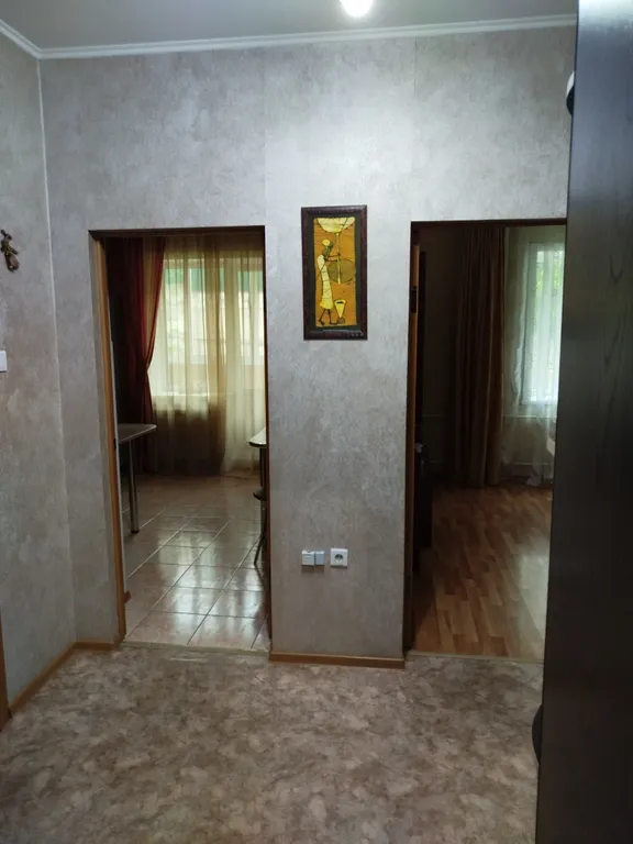 Уютная квартира со всеми удобствами