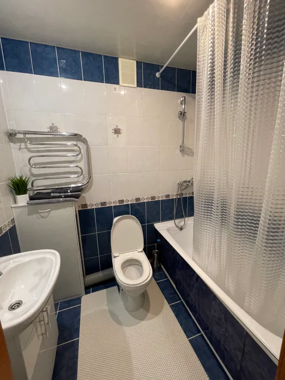 Квартира в центре в новом доме