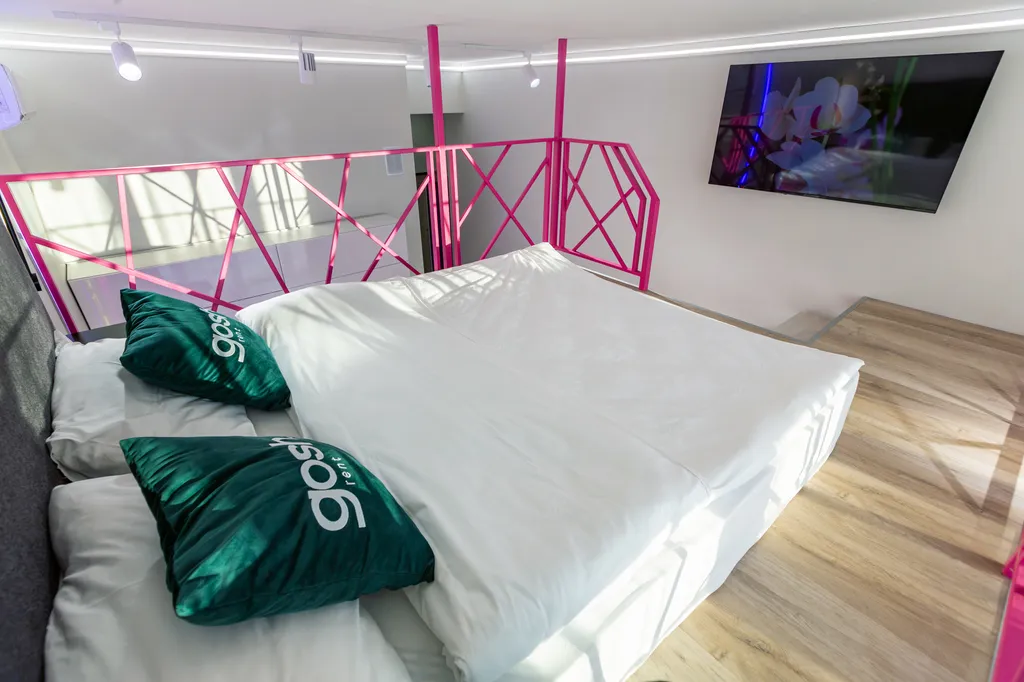 Уютный апартамент в центре