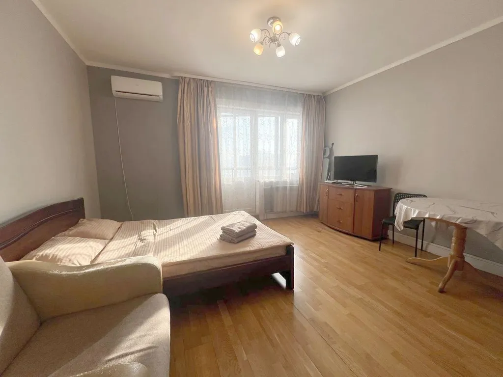 Уютная студия в центре города