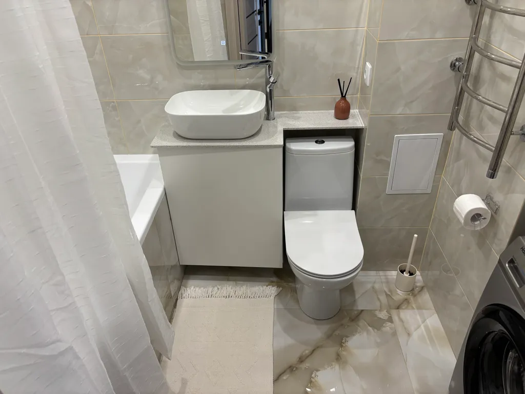 Квартира для идеального отдыха в Кальном от Kravc Group