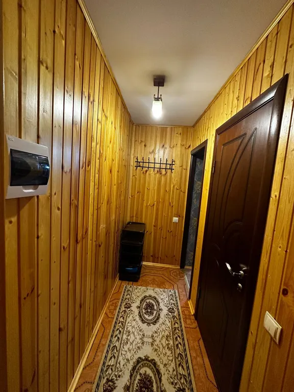 Уютная квартира в поселке