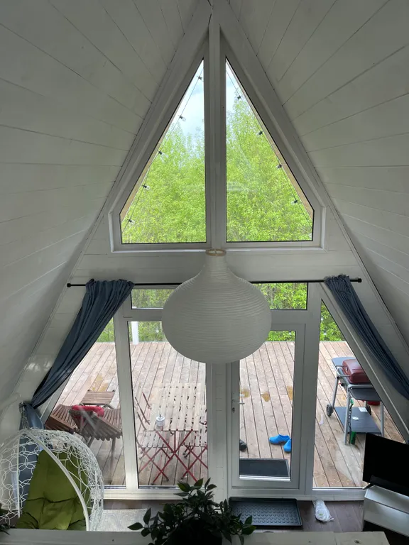 Дом с панорамным видом