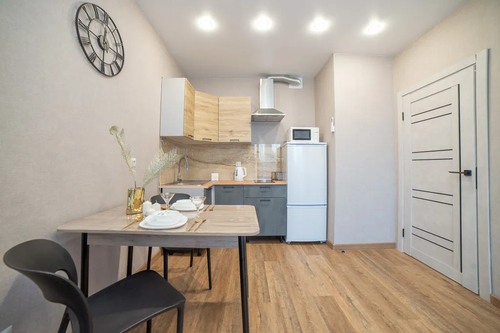 Квартира рядом с метро Ботаническая для 5 гостей