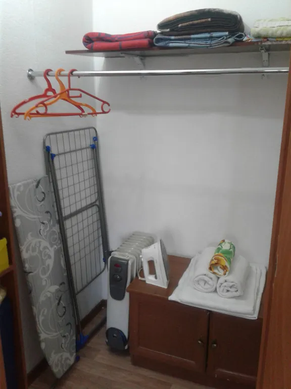 2-комнатная квартира возле набережной речки Есентай