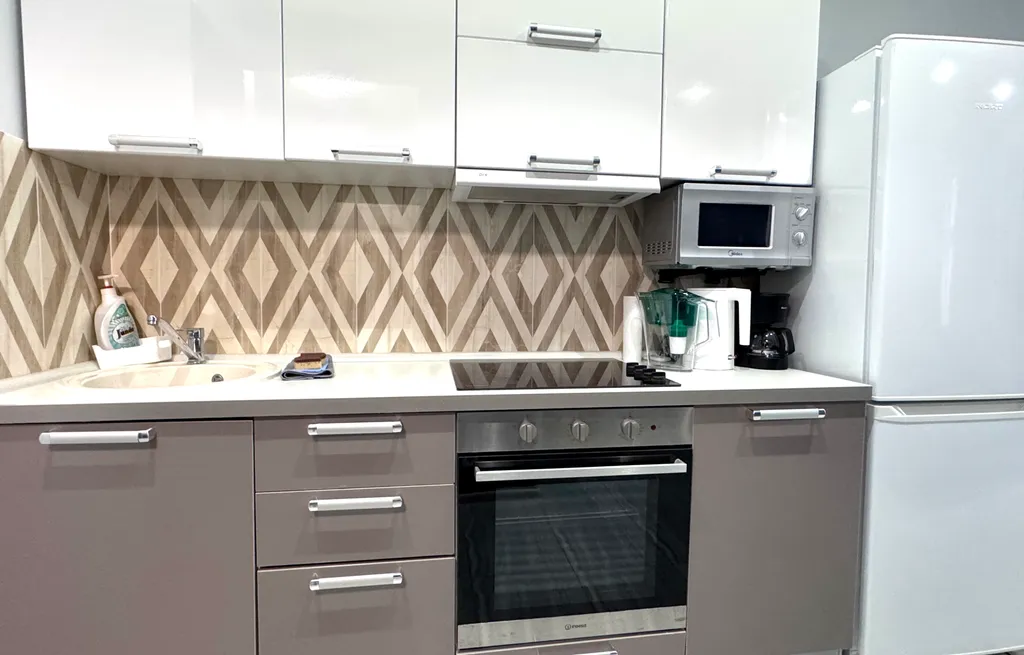 Большая студия недалеко от Крокус Экспо, ЖК Арт