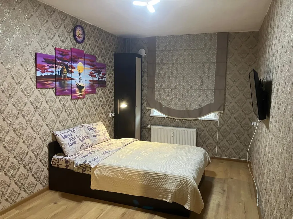 Апартаменты в ЖК Радужный