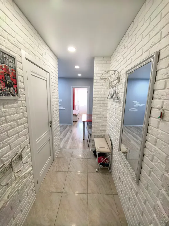 Квартира "Париж"