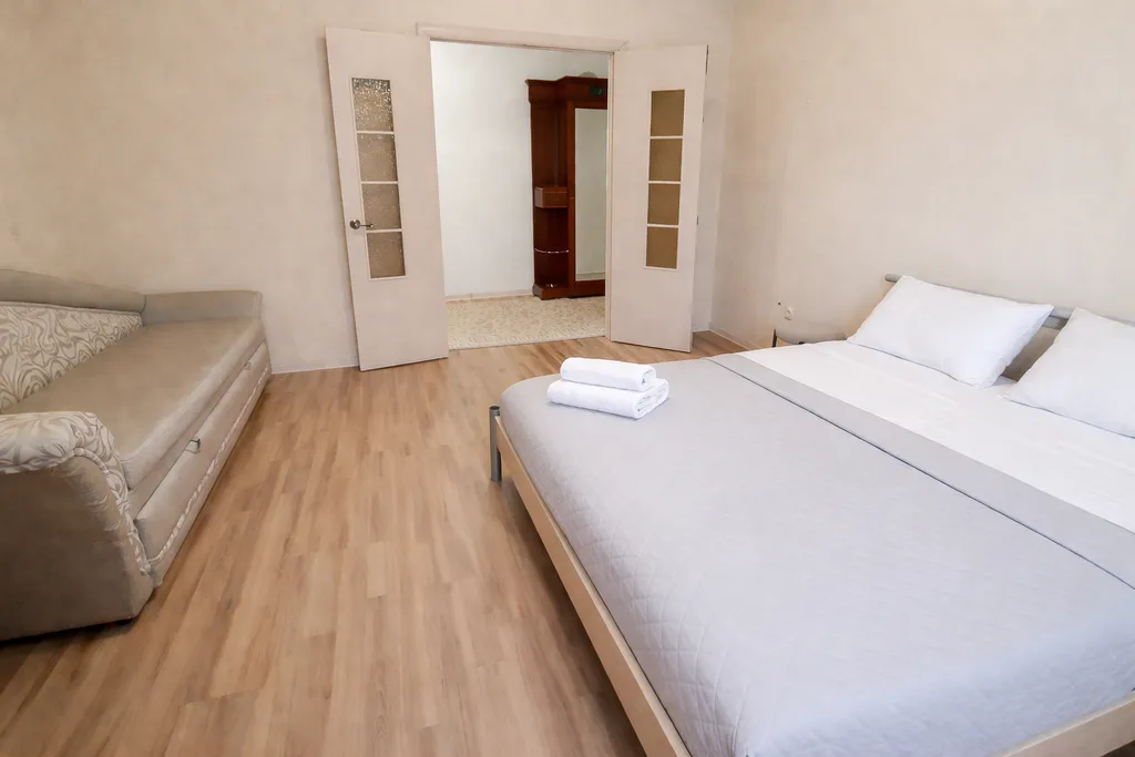 2-комнатная квартира в ЖК Лазурный квартал