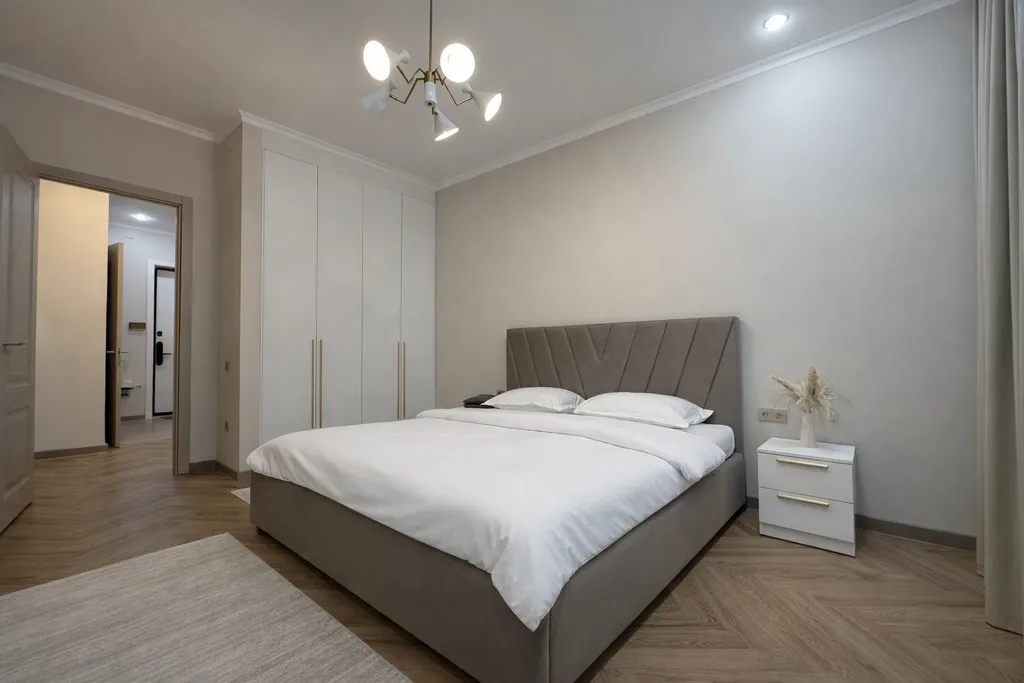 Просторная евротрёшка в ЖК бизнес-класса Estet