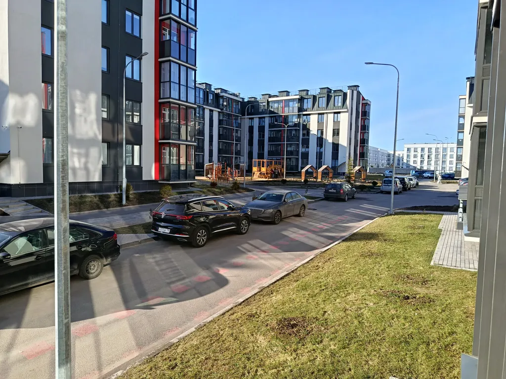 Квартира Квартира Уютная студия — Пушкин