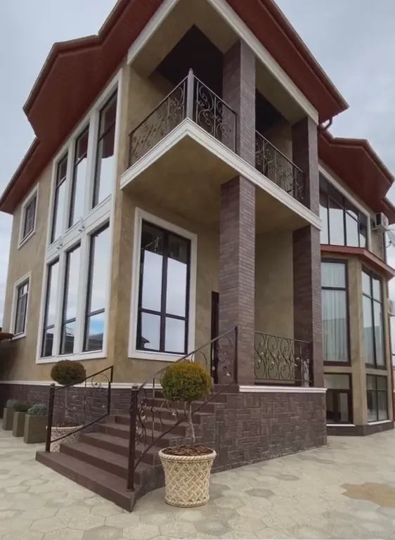 Коттедж с бассейном и Spa — аренда посуточно в Ессентуки