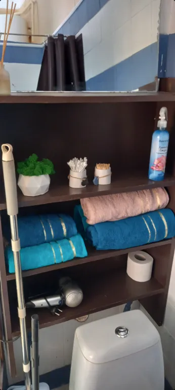 Уютная маленькая квартира в центре города