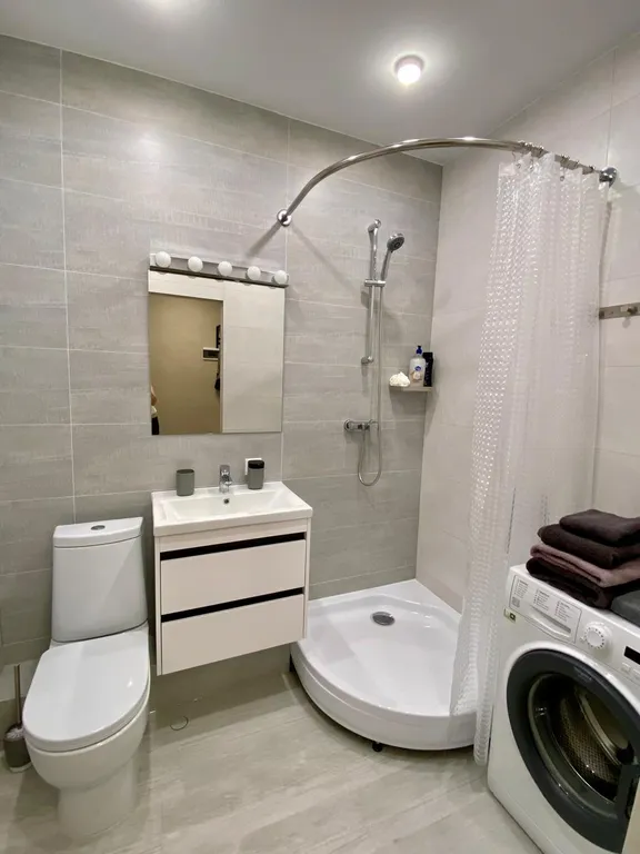 Уютная студия в ЖК Акварель