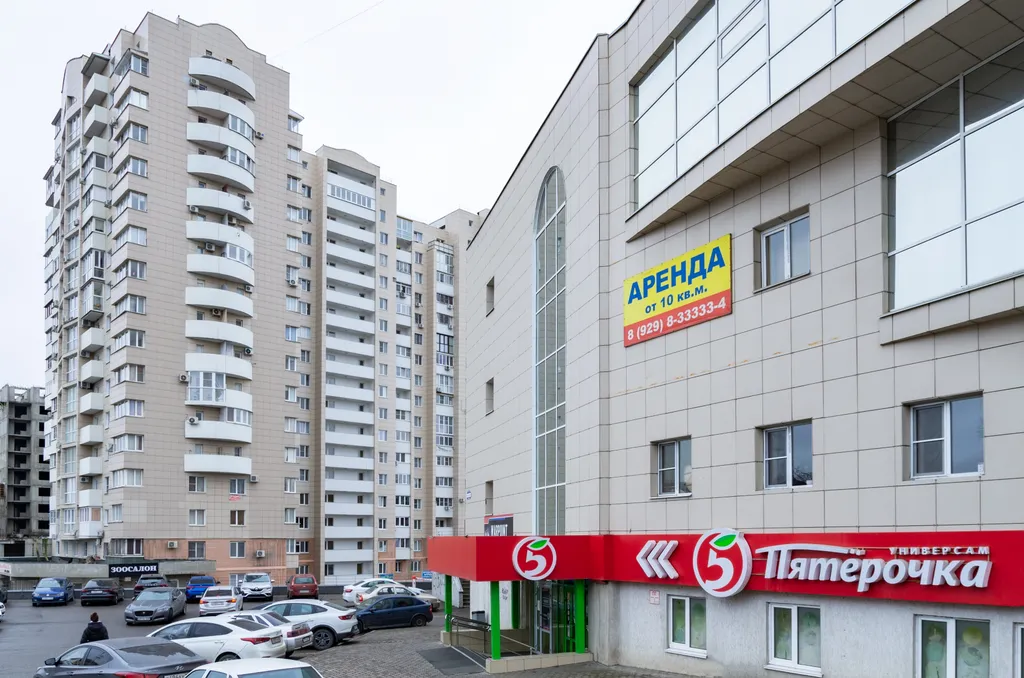 Квартира у Парка Кирова