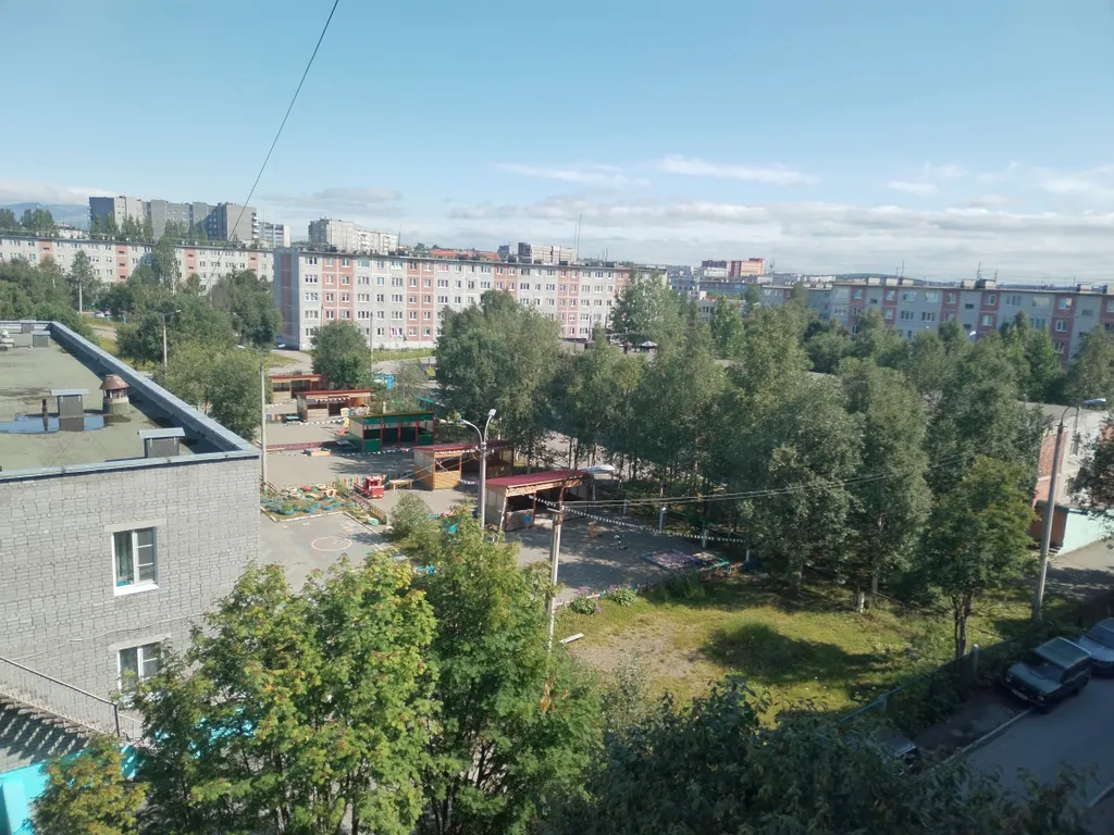 Уютная квартира с красивым видом и отличным местоположением