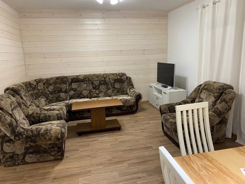 Коттедж 2-комнатный Дом — Архыз