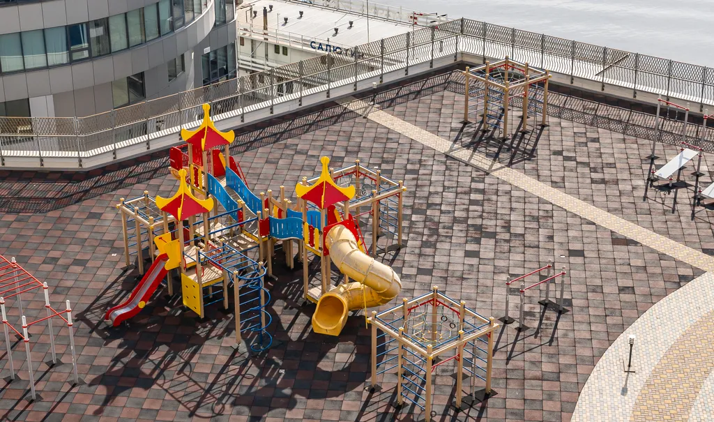 Студия с душой и видом на Дон из окна спальни