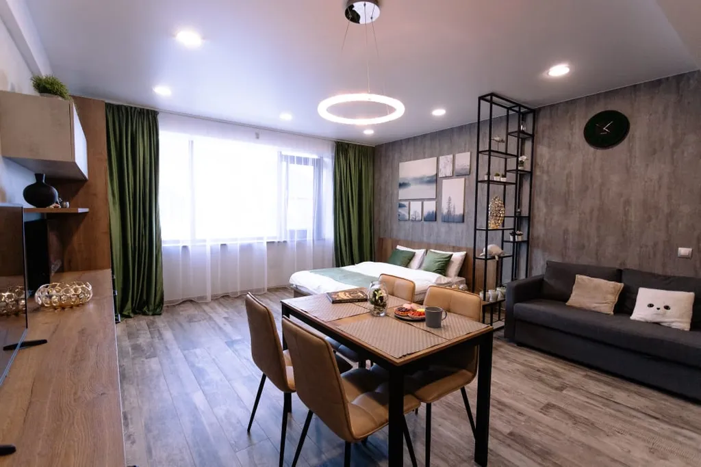 Baikal Hill Residence