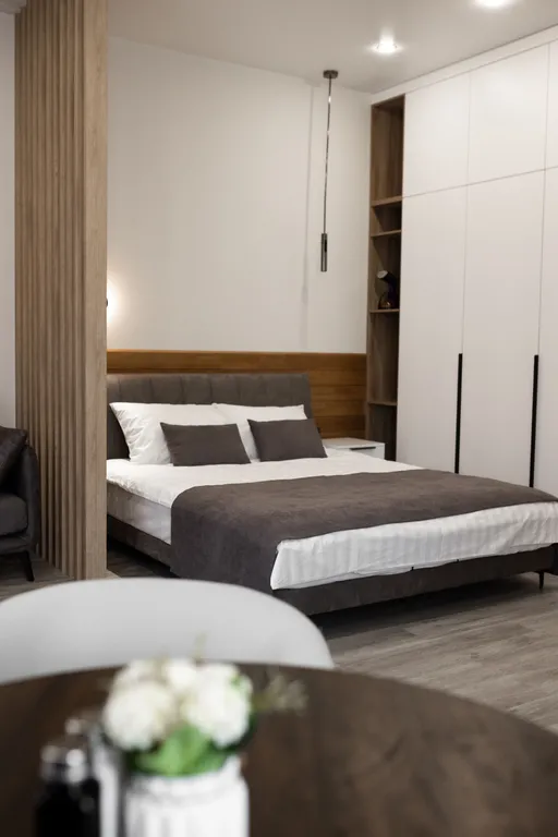 Апартаменты студия в центре города !