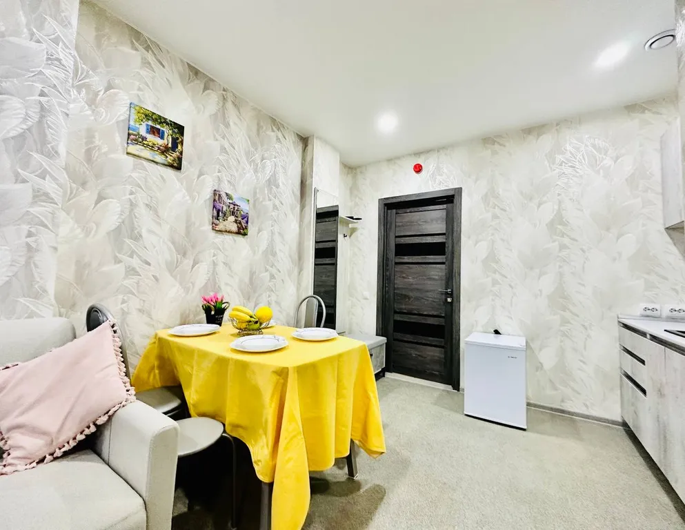 Апартамент возле ярмарочной площади южные ворота Ямала