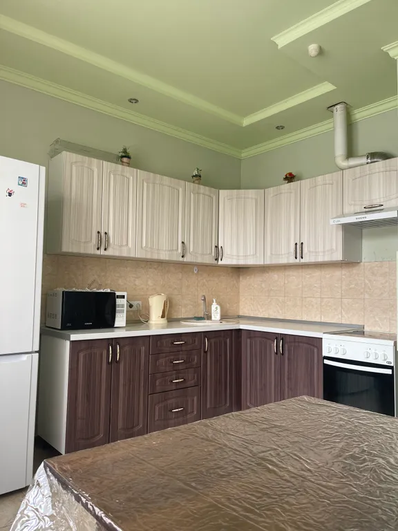 Семейная квартира