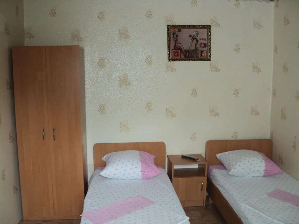 Двухместный номер эконом