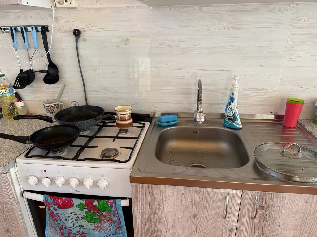 Уютный 2-комнатный коттедж на море