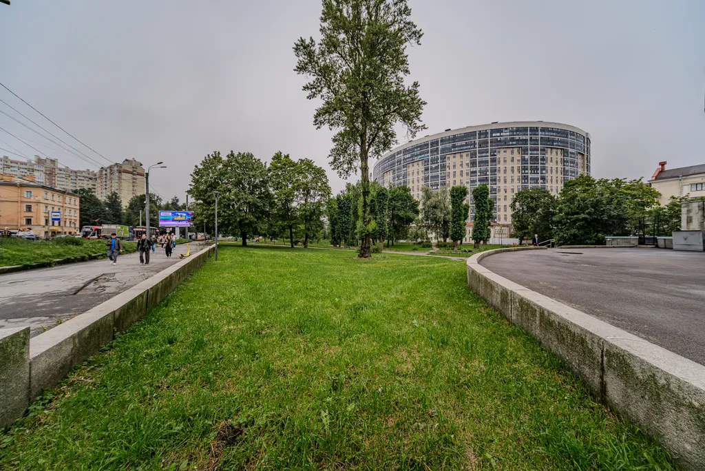 Квартира Уютная квартира возле метро Пролетарская и с шикарным видом — Санкт-Петербург
