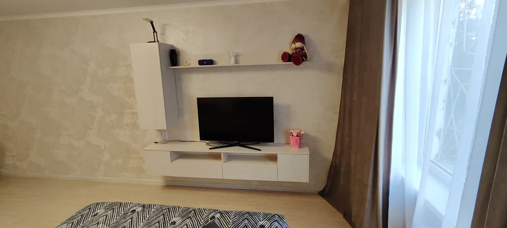 Уютная квартира с новым ремонтом