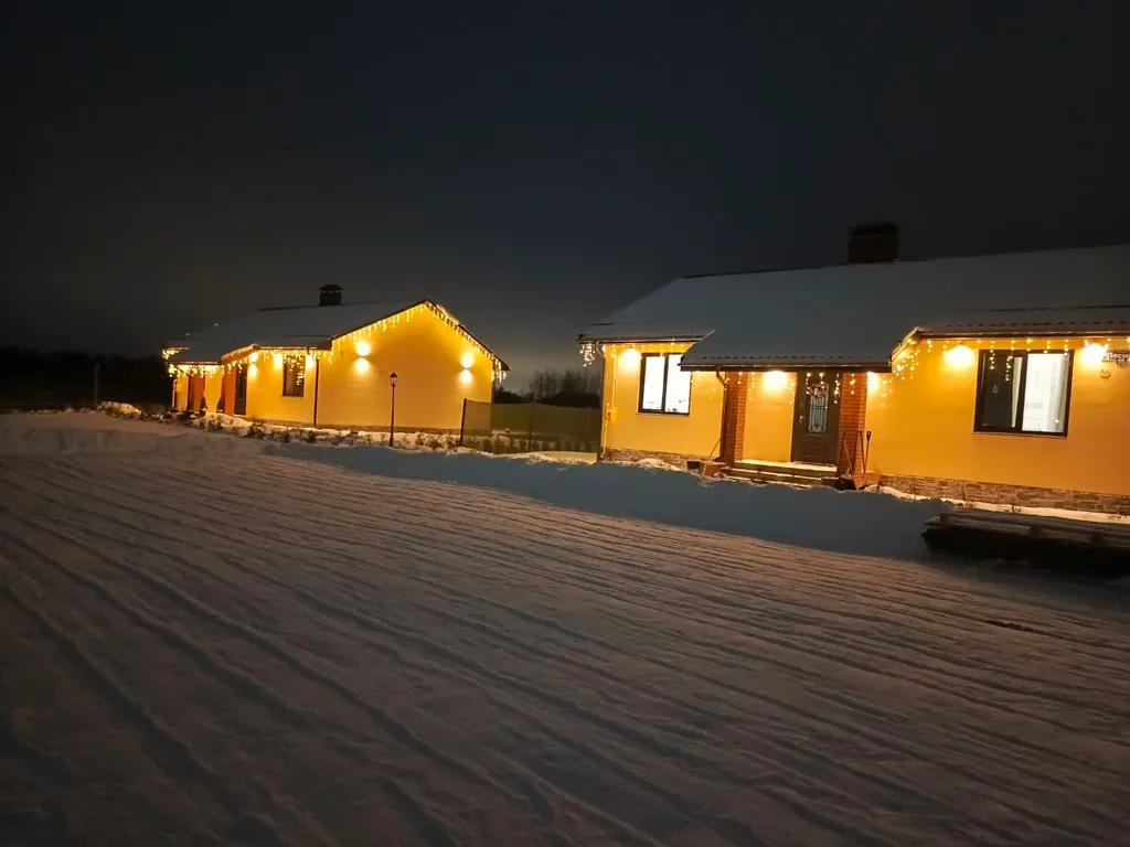 Нефритовый Дом для отдыха