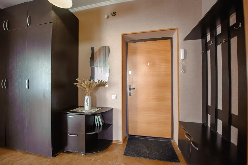 Просторная квартира в районе Аквапарка