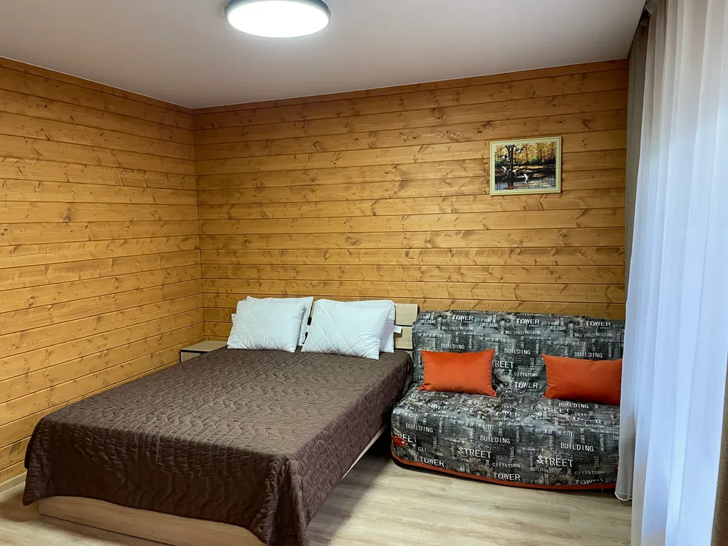 Коттедж Уютный домик — Анапа