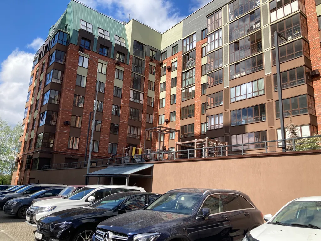 Квартира на набережной