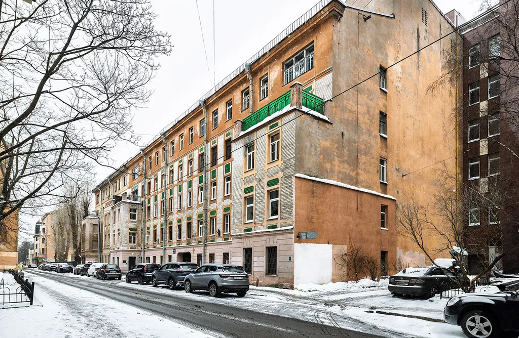 Квартира Апартаменты на Подрезова — Санкт-Петербург